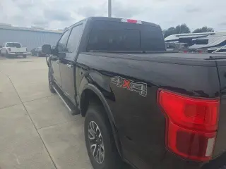 Ford F-150 2019 4x4 Lariat 4dr SuperCrew 5.5 ft. SB