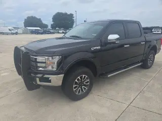 Ford F-150 2019 4x4 Lariat 4dr SuperCrew 5.5 ft. SB