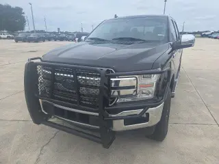 Ford F-150 2019 4x4 Lariat 4dr SuperCrew 5.5 ft. SB