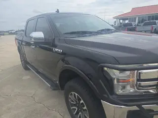 Ford F-150 2019 4x4 Lariat 4dr SuperCrew 5.5 ft. SB