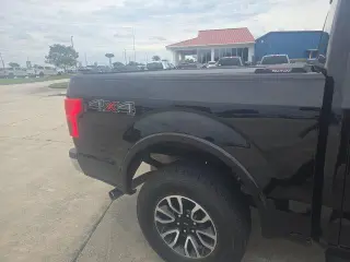 Ford F-150 2019 4x4 Lariat 4dr SuperCrew 5.5 ft. SB