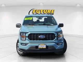 Ford F-150 2023 4x2 XL 4dr SuperCrew 6.5 ft. SB