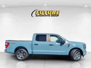 Ford F-150 2023 4x2 XL 4dr SuperCrew 6.5 ft. SB