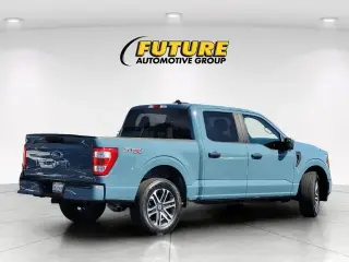 Ford F-150 2023 4x2 XL 4dr SuperCrew 6.5 ft. SB
