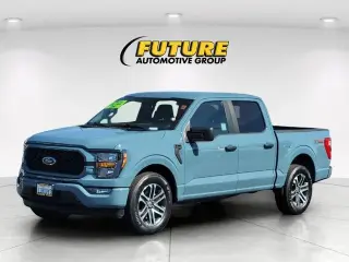 Ford F-150 2023 4x2 XL 4dr SuperCrew 6.5 ft. SB