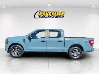 Ford F-150 2023 4x2 XL 4dr SuperCrew 6.5 ft. SB