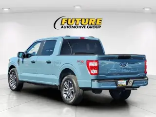 Ford F-150 2023 4x2 XL 4dr SuperCrew 6.5 ft. SB
