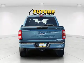 Ford F-150 2023 4x2 XL 4dr SuperCrew 6.5 ft. SB
