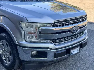Ford F-150 2020 4x2 Lariat 4dr SuperCrew 5.5 ft. SB