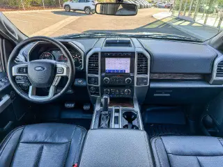 Ford F-150 2020 4x2 Lariat 4dr SuperCrew 5.5 ft. SB