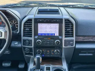 Ford F-150 2020 4x2 Lariat 4dr SuperCrew 5.5 ft. SB
