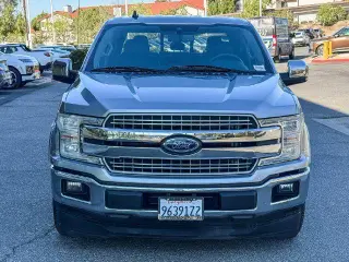 Ford F-150 2020 4x2 Lariat 4dr SuperCrew 5.5 ft. SB