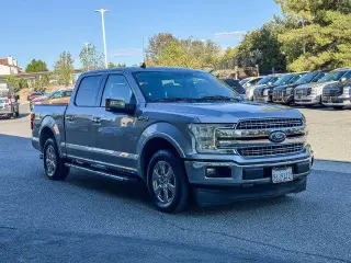 Ford F-150 2020 4x2 Lariat 4dr SuperCrew 5.5 ft. SB