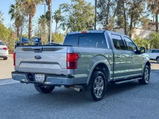 Ford F-150 2020 4x2 Lariat 4dr SuperCrew 5.5 ft. SB