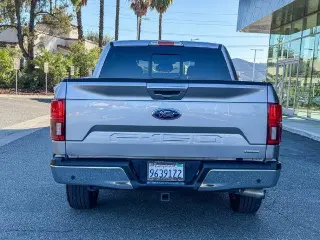Ford F-150 2020 4x2 Lariat 4dr SuperCrew 5.5 ft. SB