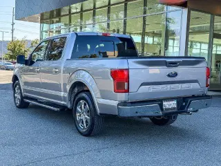 Ford F-150 2020 4x2 Lariat 4dr SuperCrew 5.5 ft. SB