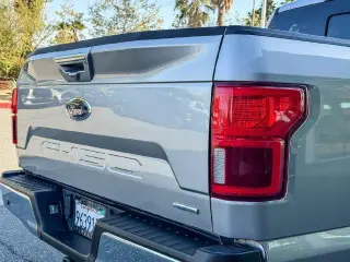 Ford F-150 2020 4x2 Lariat 4dr SuperCrew 5.5 ft. SB