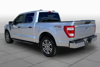 Ford F-150 2023 4x2 XL 4dr SuperCrew 5.5 ft. SB
