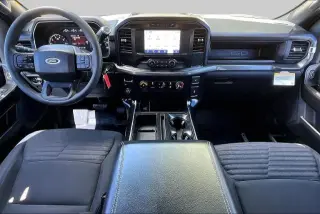 Ford F-150 2023 4x2 XL 4dr SuperCrew 5.5 ft. SB