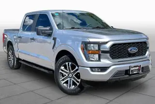 Ford F-150 2023 4x2 XL 4dr SuperCrew 5.5 ft. SB
