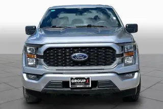 Ford F-150 2023 4x2 XL 4dr SuperCrew 5.5 ft. SB
