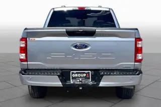 Ford F-150 2023 4x2 XL 4dr SuperCrew 5.5 ft. SB