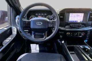 Ford F-150 2023 4x2 XL 4dr SuperCrew 5.5 ft. SB