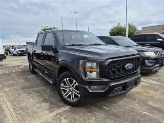Ford F-150 2023 4x2 XL 4dr SuperCrew 5.5 ft. SB