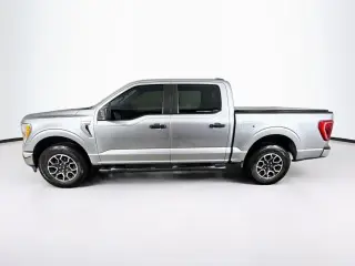 Ford F-150 2021 4x2 XLT 4dr SuperCrew 5.5 ft. SB