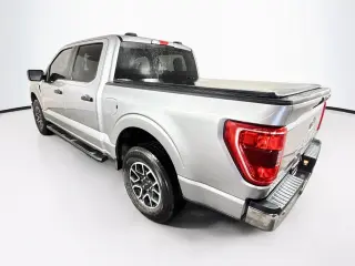 Ford F-150 2021 4x2 XLT 4dr SuperCrew 5.5 ft. SB