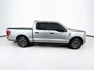 Ford F-150 2021 4x2 XLT 4dr SuperCrew 5.5 ft. SB