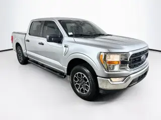 Ford F-150 2021 4x2 XLT 4dr SuperCrew 5.5 ft. SB