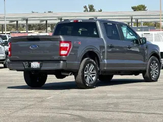 Ford F-150 2023 4x2 XL 4dr SuperCrew 5.5 ft. SB