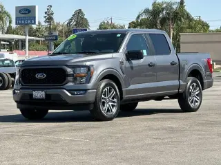 Ford F-150 2023 4x2 XL 4dr SuperCrew 5.5 ft. SB