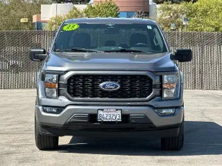Ford F-150 2023 4x2 XL 4dr SuperCrew 5.5 ft. SB