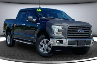 Ford F-150 2016 4x2 XLT 4 puerta SuperCrew 5.5 pies cama corta