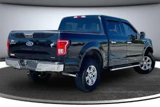 Ford F-150 2016 4x2 XLT 4 puerta SuperCrew 5.5 pies cama corta