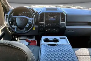 Ford F-150 2016 4x2 XLT 4 puerta SuperCrew 5.5 pies cama corta