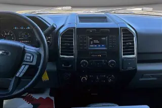 Ford F-150 2016 4x2 XLT 4 puerta SuperCrew 5.5 pies cama corta
