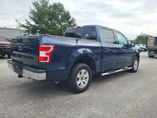Ford F-150 2020 4x2 XLT 4dr SuperCrew 5.5 ft. SB