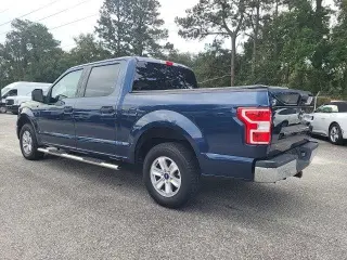 Ford F-150 2020 4x2 XLT 4dr SuperCrew 5.5 ft. SB