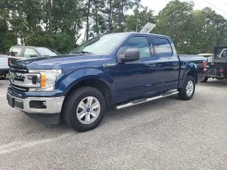 Ford F-150 2020 4x2 XLT 4dr SuperCrew 5.5 ft. SB
