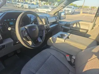 Ford F-150 2019 4x2 XLT 4dr SuperCrew 5.5 ft. SB