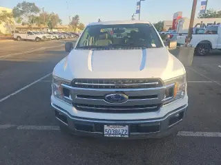 Ford F-150 2019 4x2 XLT 4dr SuperCrew 5.5 ft. SB