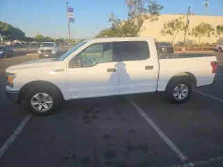 Ford F-150 2019 4x2 XLT 4dr SuperCrew 5.5 ft. SB