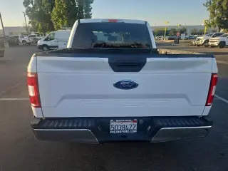 Ford F-150 2019 4x2 XLT 4dr SuperCrew 5.5 ft. SB