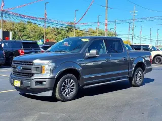 Ford F-150 2019 4x2 XLT 4dr SuperCrew 5.5 ft. SB