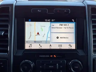 Ford F-150 2019 4x2 XLT 4dr SuperCrew 5.5 ft. SB