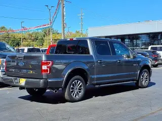 Ford F-150 2019 4x2 XLT 4dr SuperCrew 5.5 ft. SB