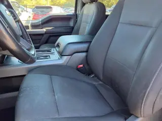 Ford F-150 2019 4x2 XLT 4dr SuperCrew 5.5 ft. SB